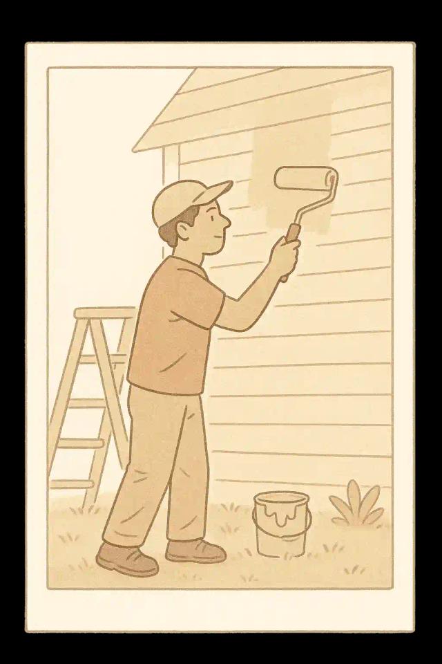 Paint House